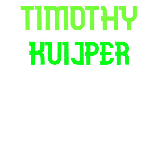 my name in a funny font and color